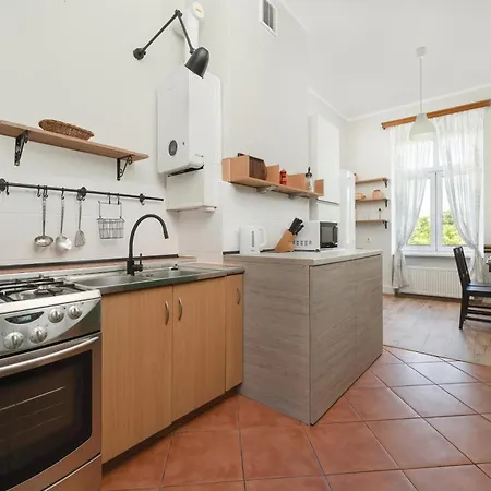 Komfortowy Blisko Rzeki We Wroclawiu Z Biurkiem I Wanna By Renters Apartmán *