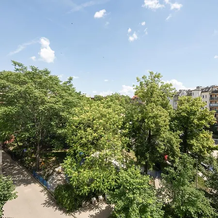 Komfortowy Blisko Rzeki We Wroclawiu Z Biurkiem I Wanna By Renters Vratislav